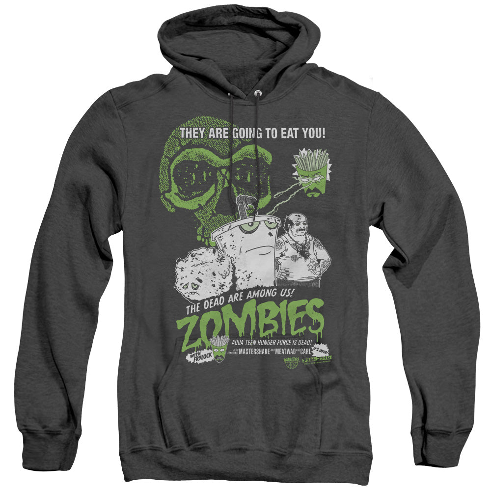 AQUA TEEN HUNGER FORCE/ZOMBIES