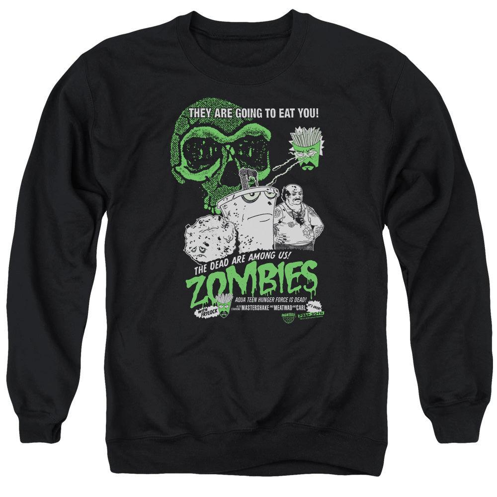 AQUA TEEN HUNGER FORCE/ZOMBIES
