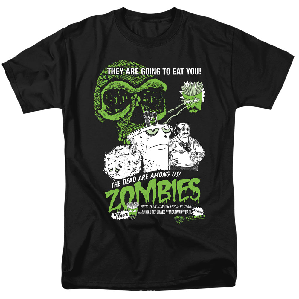 AQUA TEEN HUNGER FORCE/ZOMBIES