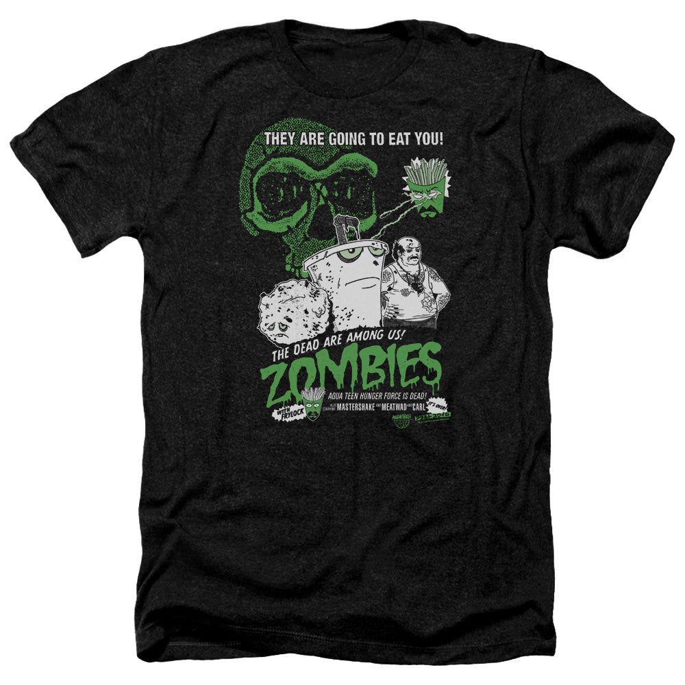 AQUA TEEN HUNGER FORCE/ZOMBIES