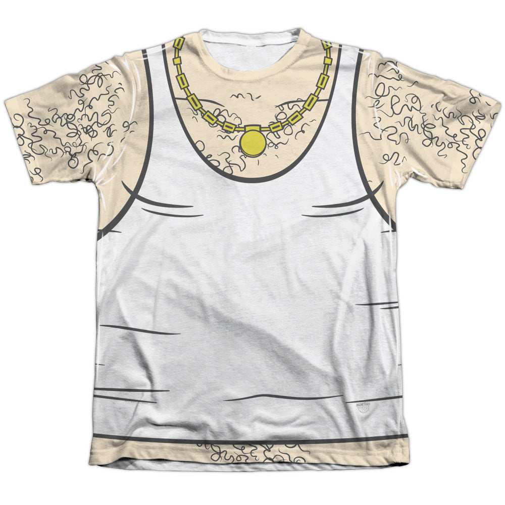 AQUA TEEN HUNGER FORCE/CARL COSTUME