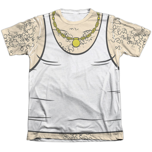 AQUA TEEN HUNGER FORCE/CARL COSTUME