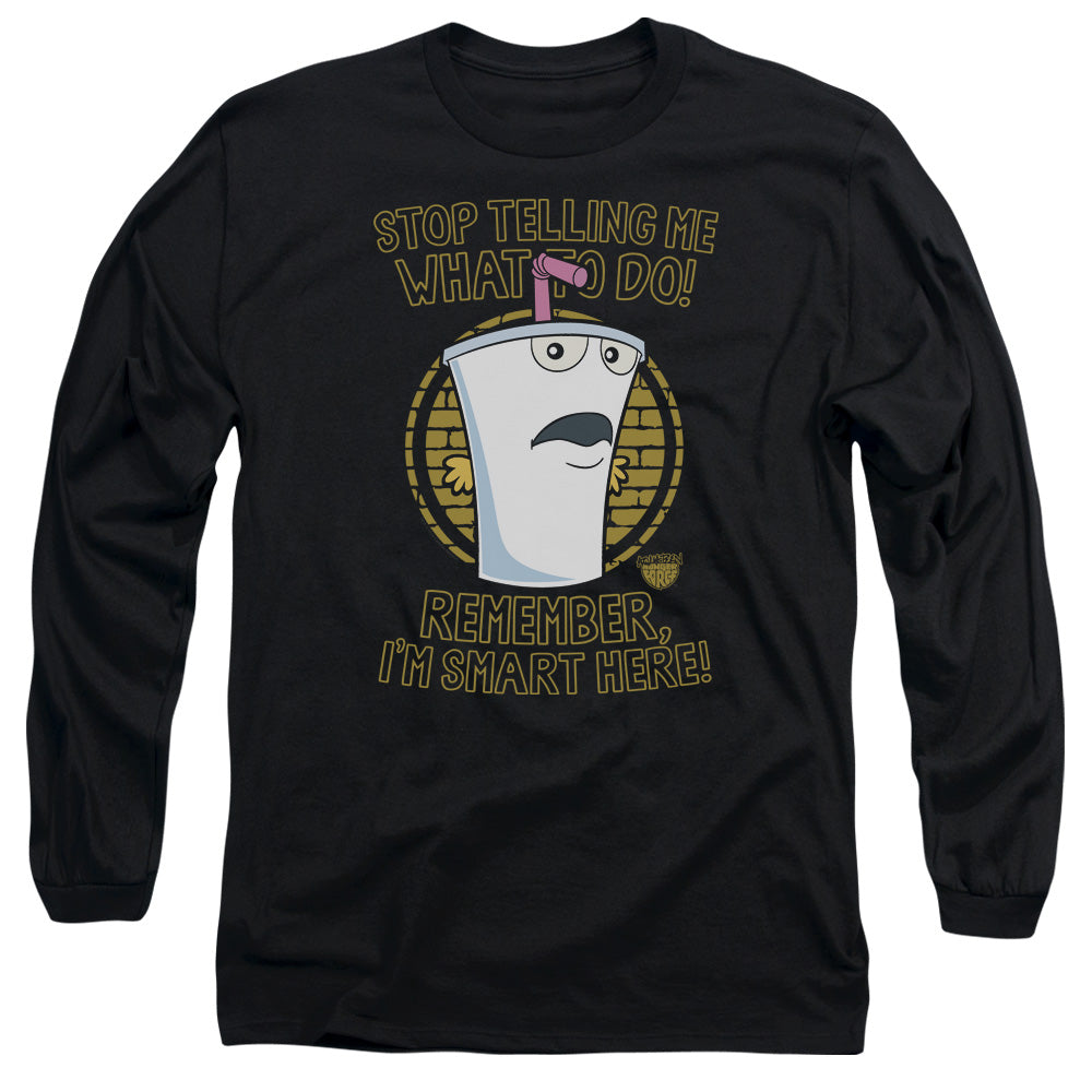 AQUA TEEN HUNGER FORCE/STOP