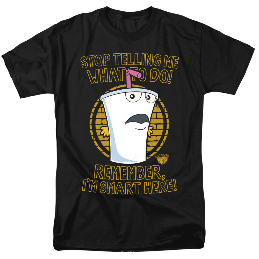 AQUA TEEN HUNGER FORCE/STOP