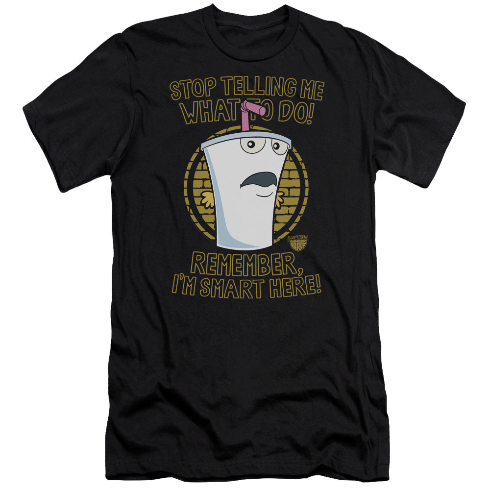 AQUA TEEN HUNGER FORCE/STOP