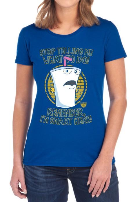 Aqua Teen Hunger Force : Stop