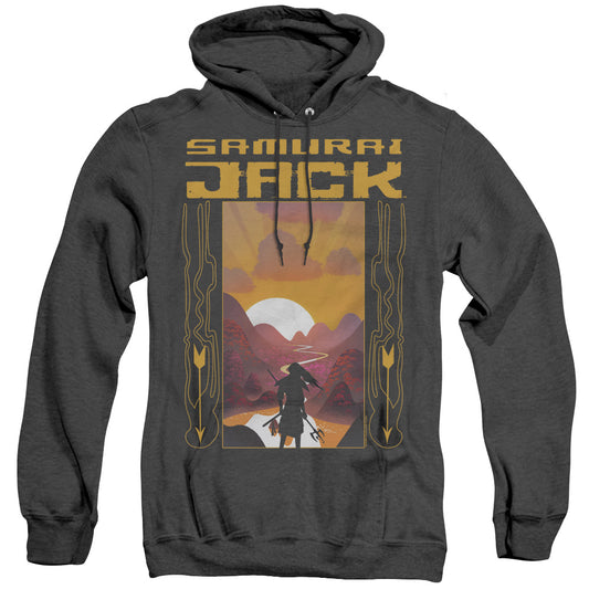 SAMURAI JACK/SUNRISE