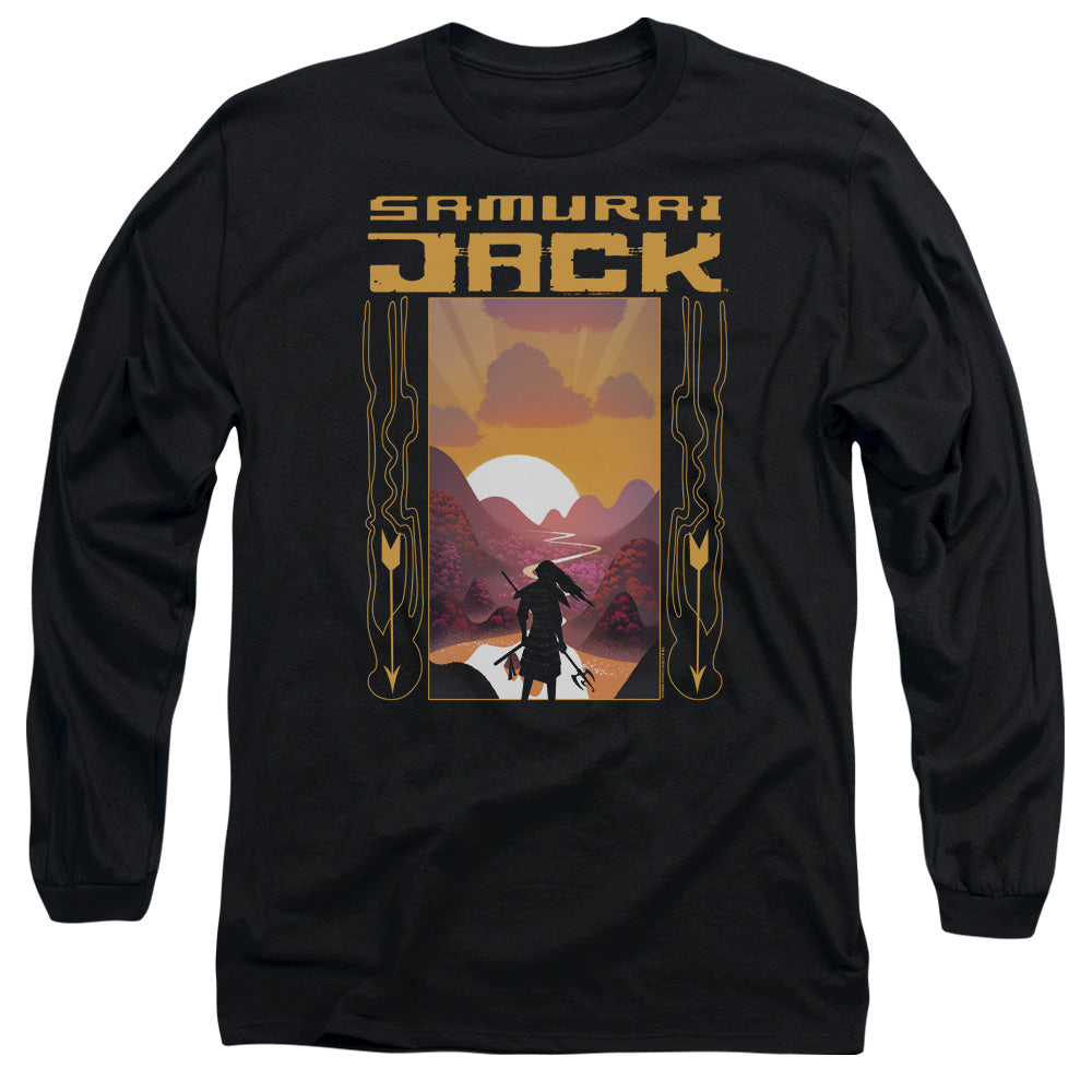 SAMURAI JACK/SUNRISE