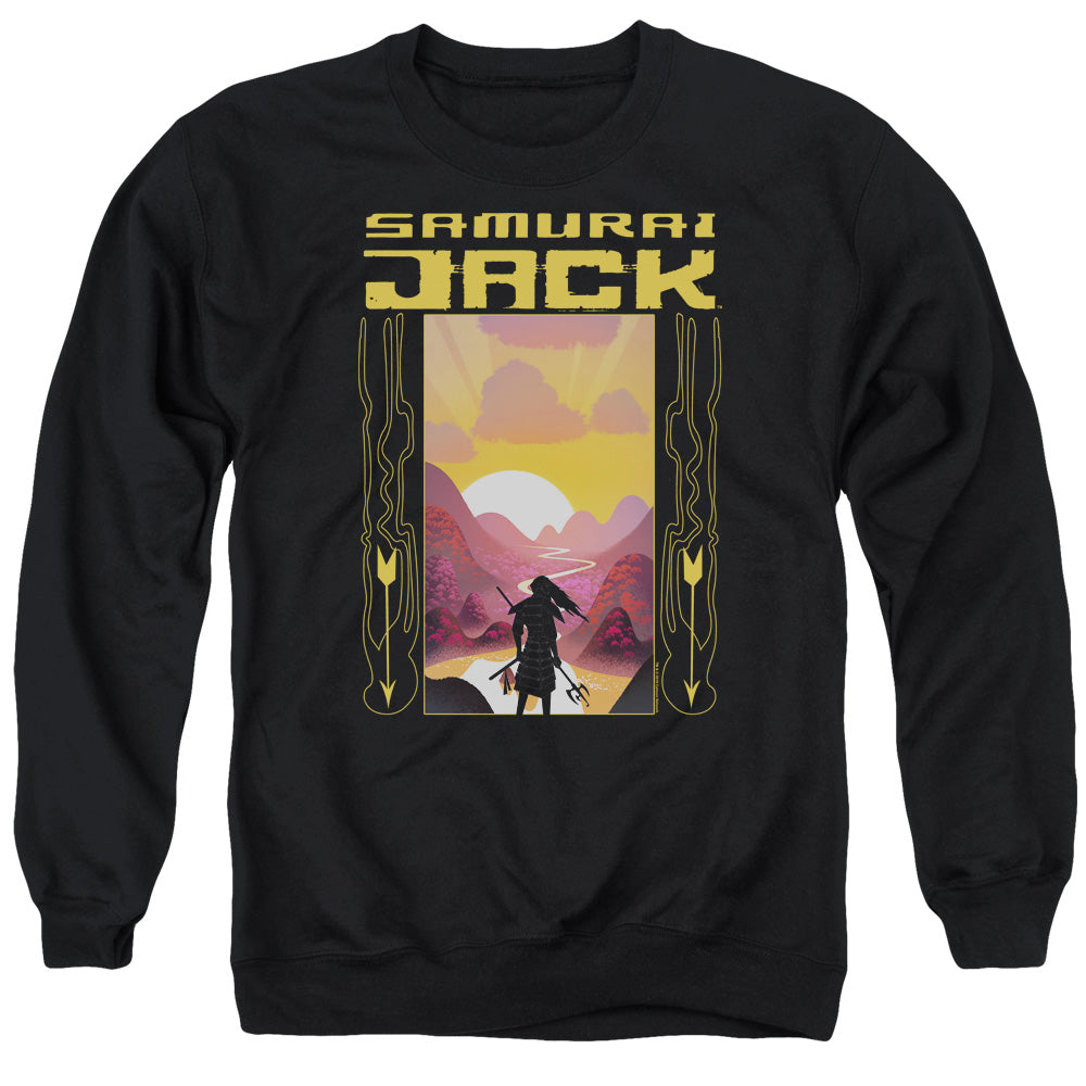 SAMURAI JACK/SUNRISE
