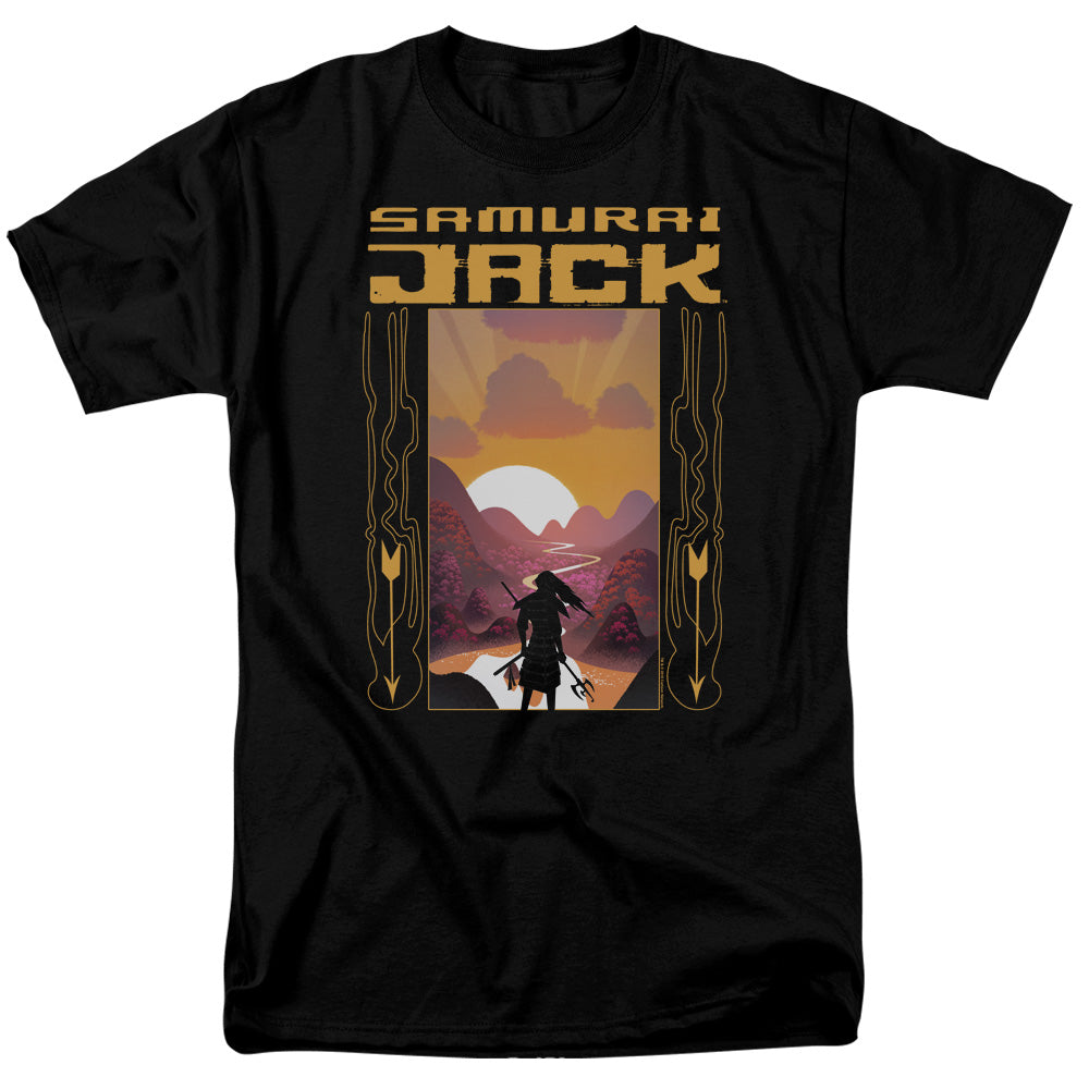 SAMURAI JACK/SUNRISE
