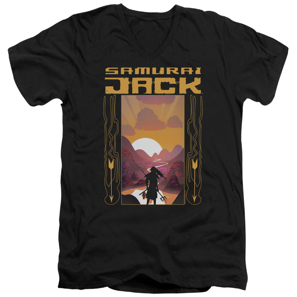 SAMURAI JACK/SUNRISE