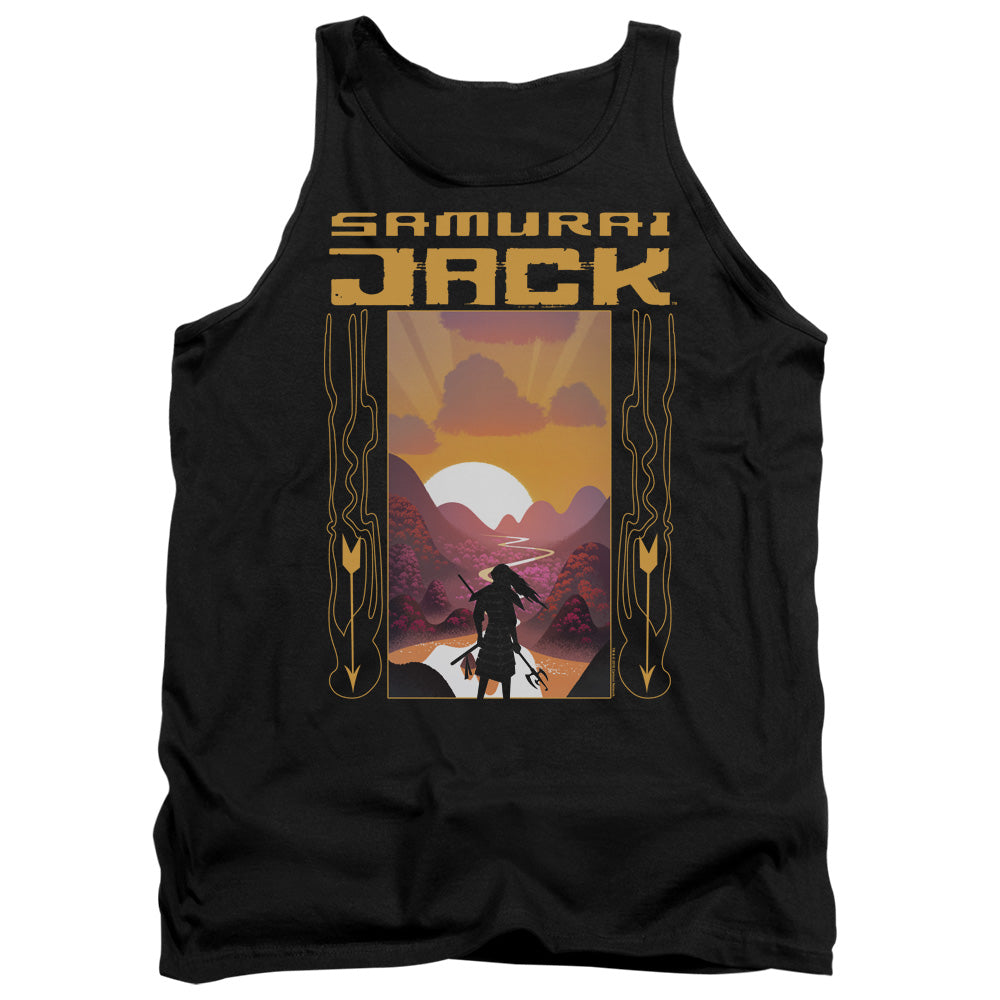 SAMURAI JACK/SUNRISE