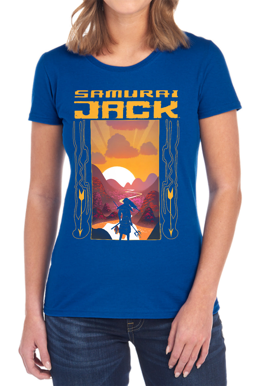 SAMURAI JACK/SUNRISE