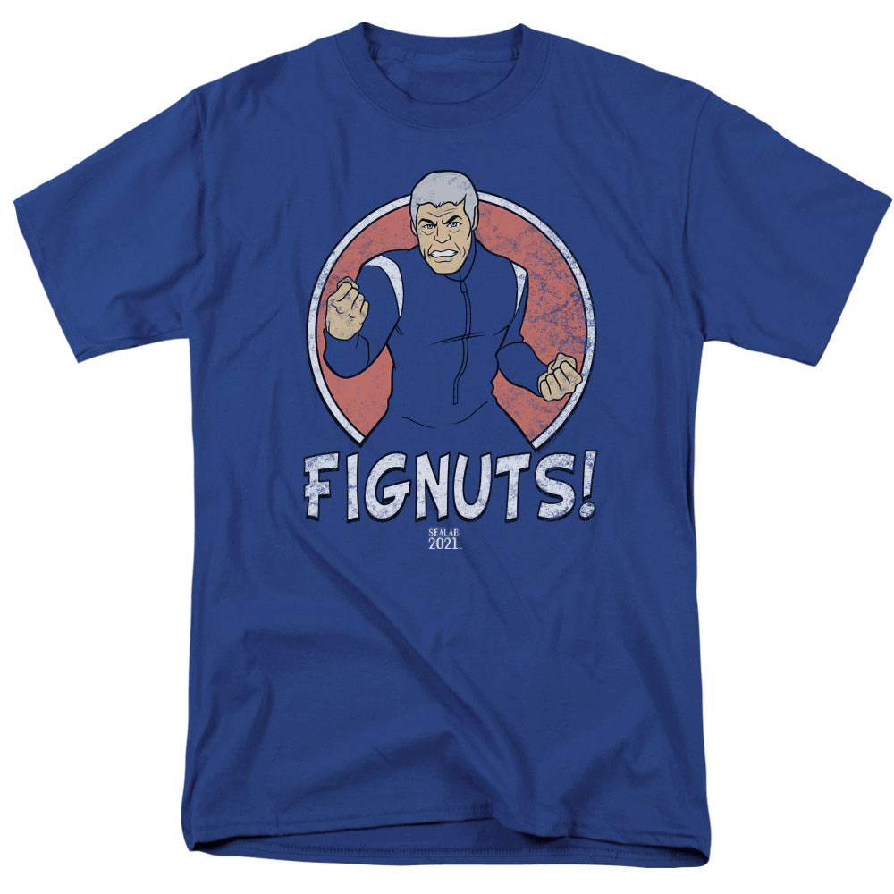 SEALAB 2021/FIGNUTS