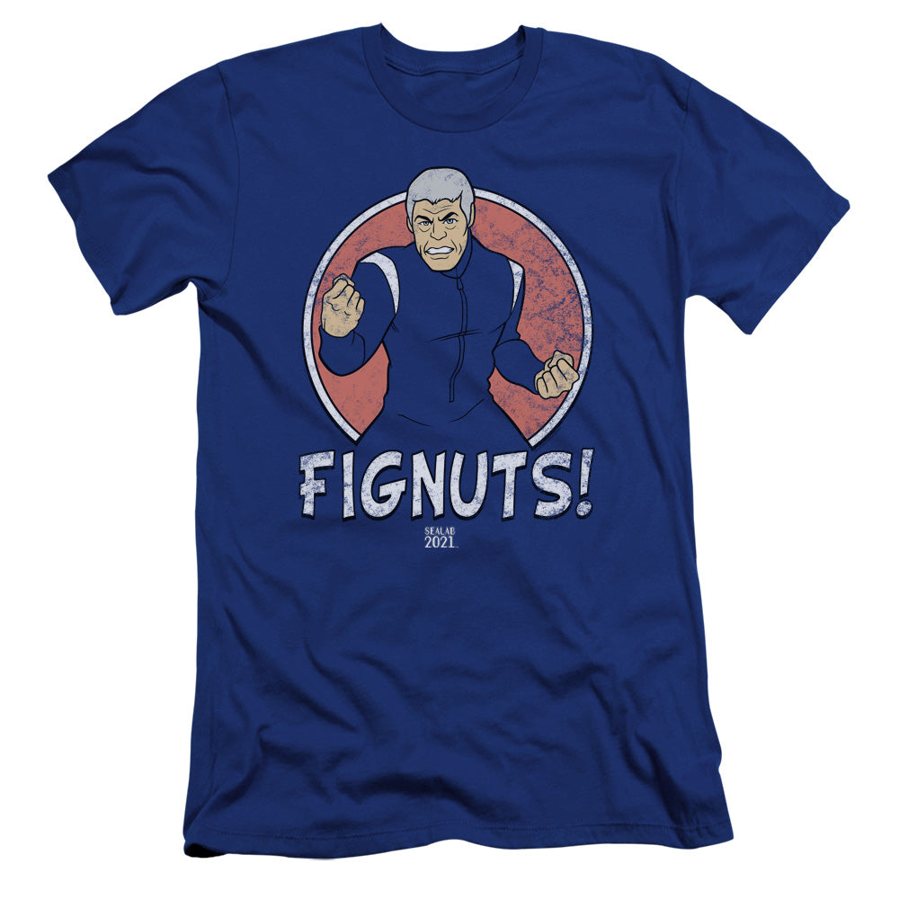 SEALAB 2021/FIGNUTS