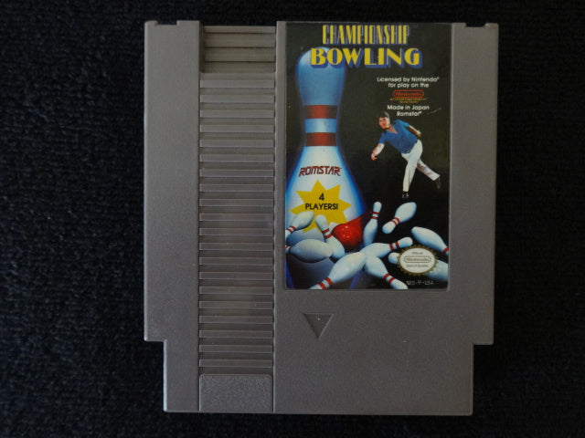 Championship Bowling