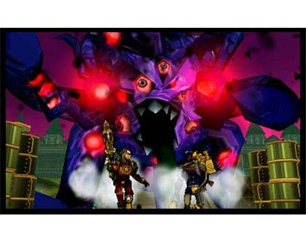 Code Name: S.T.E.A.M. 3DS