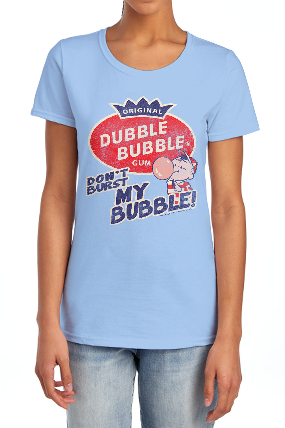DUBBLE BUBBLE/BURST BUBBLE