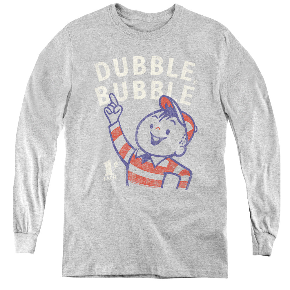 DUBBLE BUBBLE/POINTING