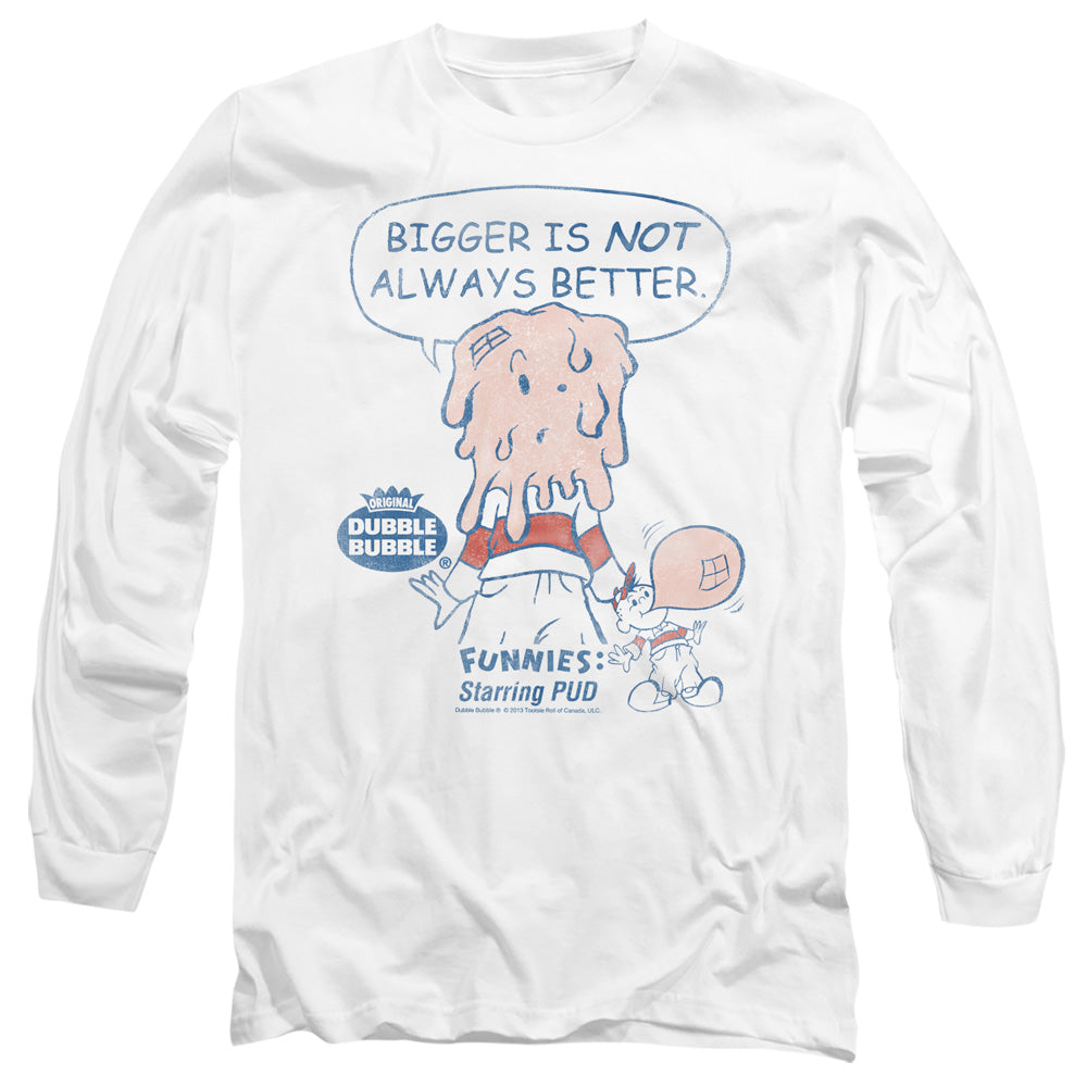 DUBBLE BUBBLE/BIGGER