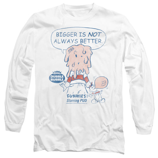 DUBBLE BUBBLE/BIGGER