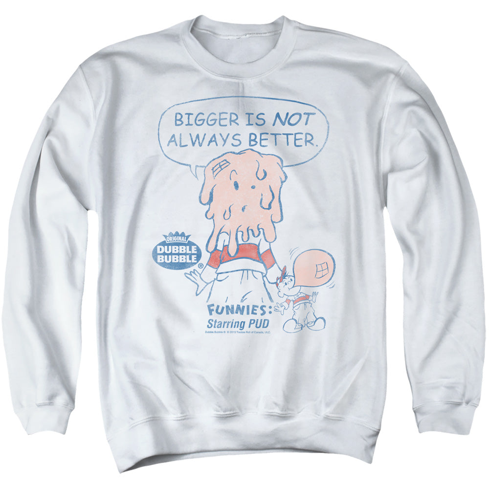 DUBBLE BUBBLE/BIGGER