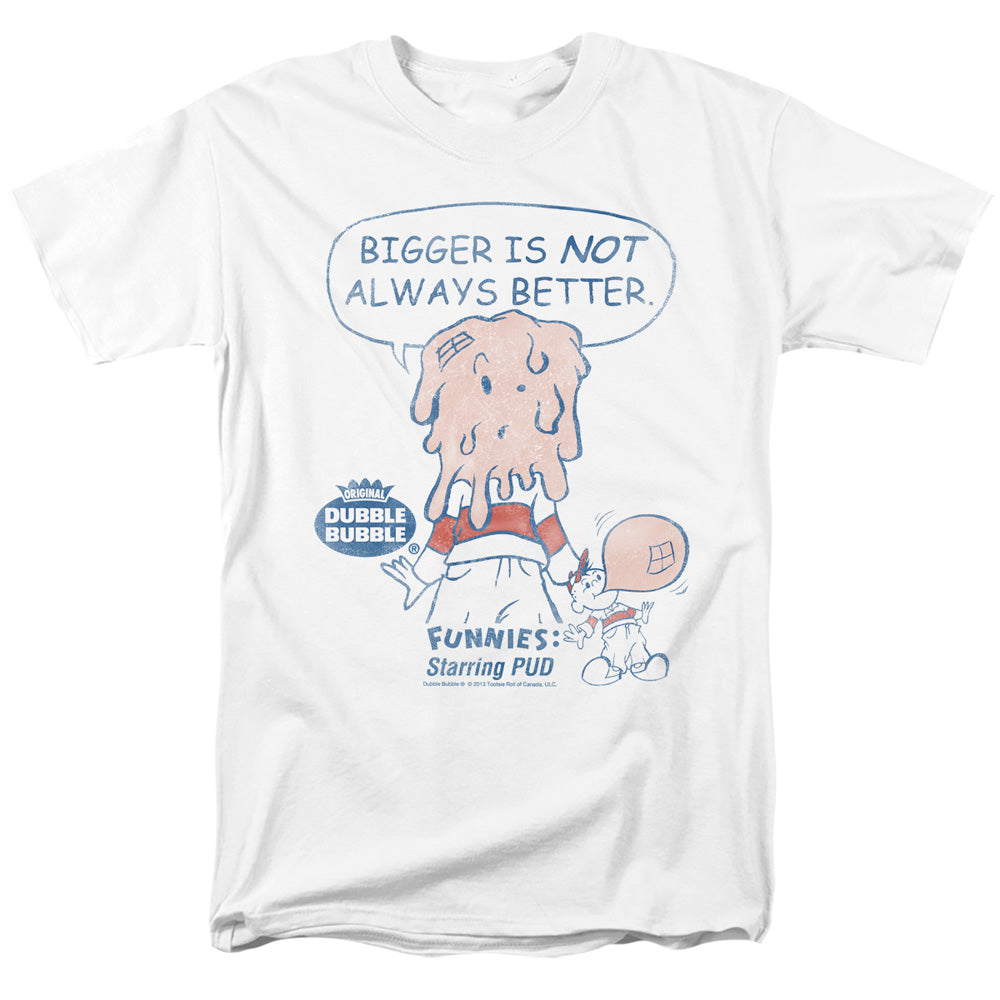 DUBBLE BUBBLE/BIGGER