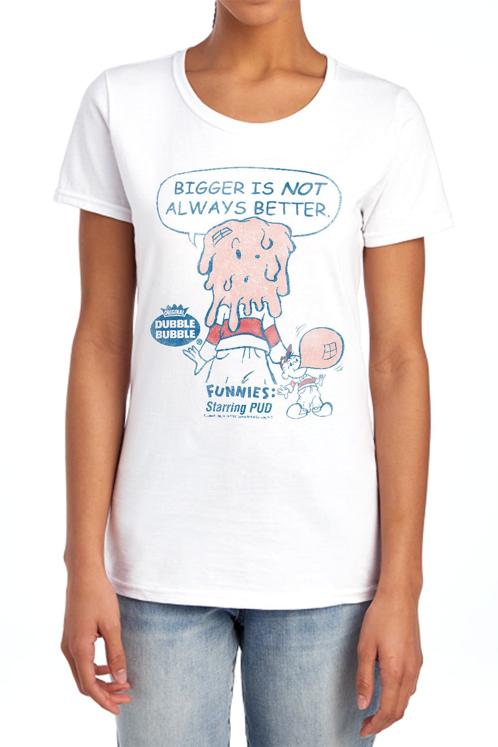 DUBBLE BUBBLE/BIGGER