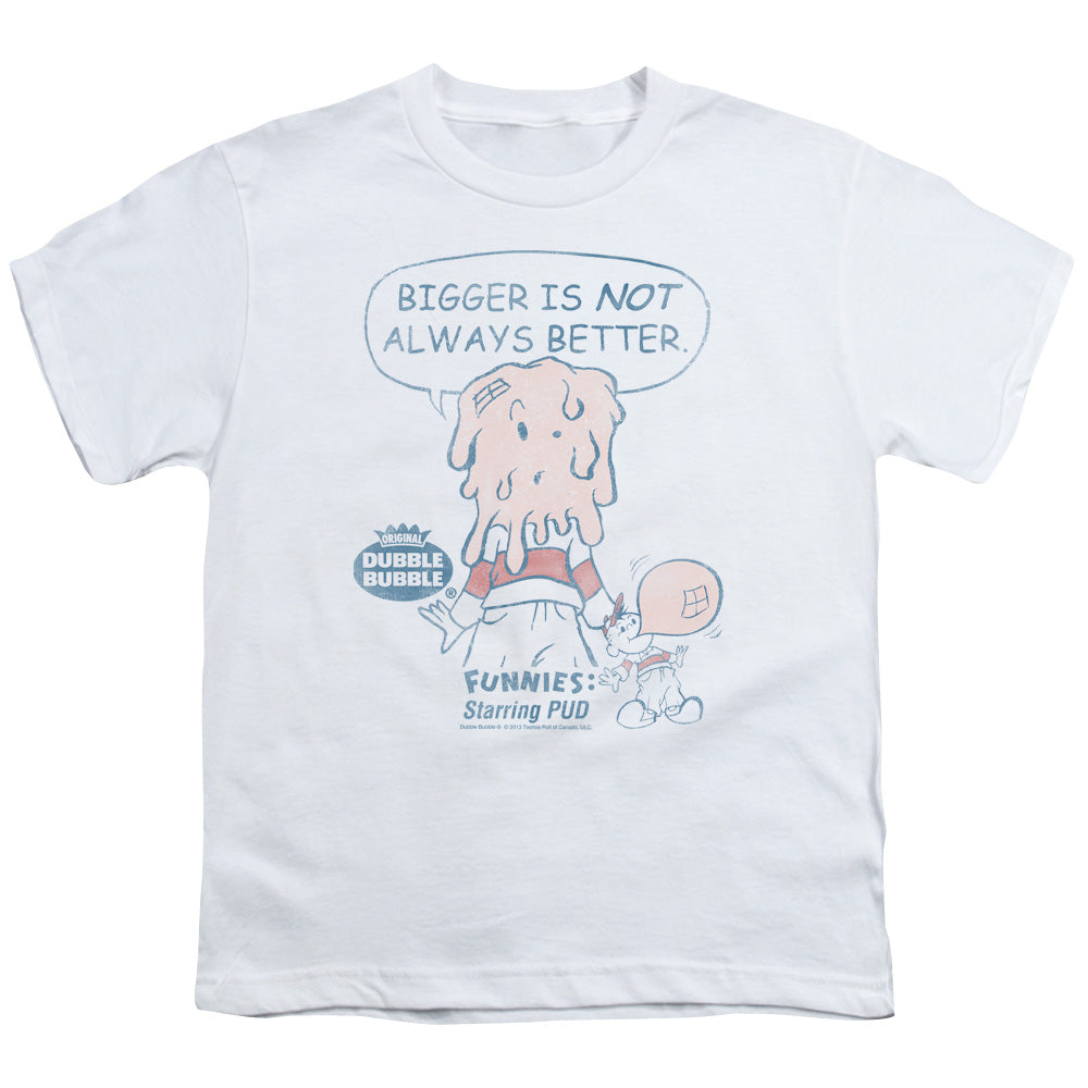 DUBBLE BUBBLE/BIGGER