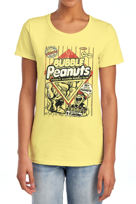 DUBBLE BUBBLE/BUBBLE PEANUTS