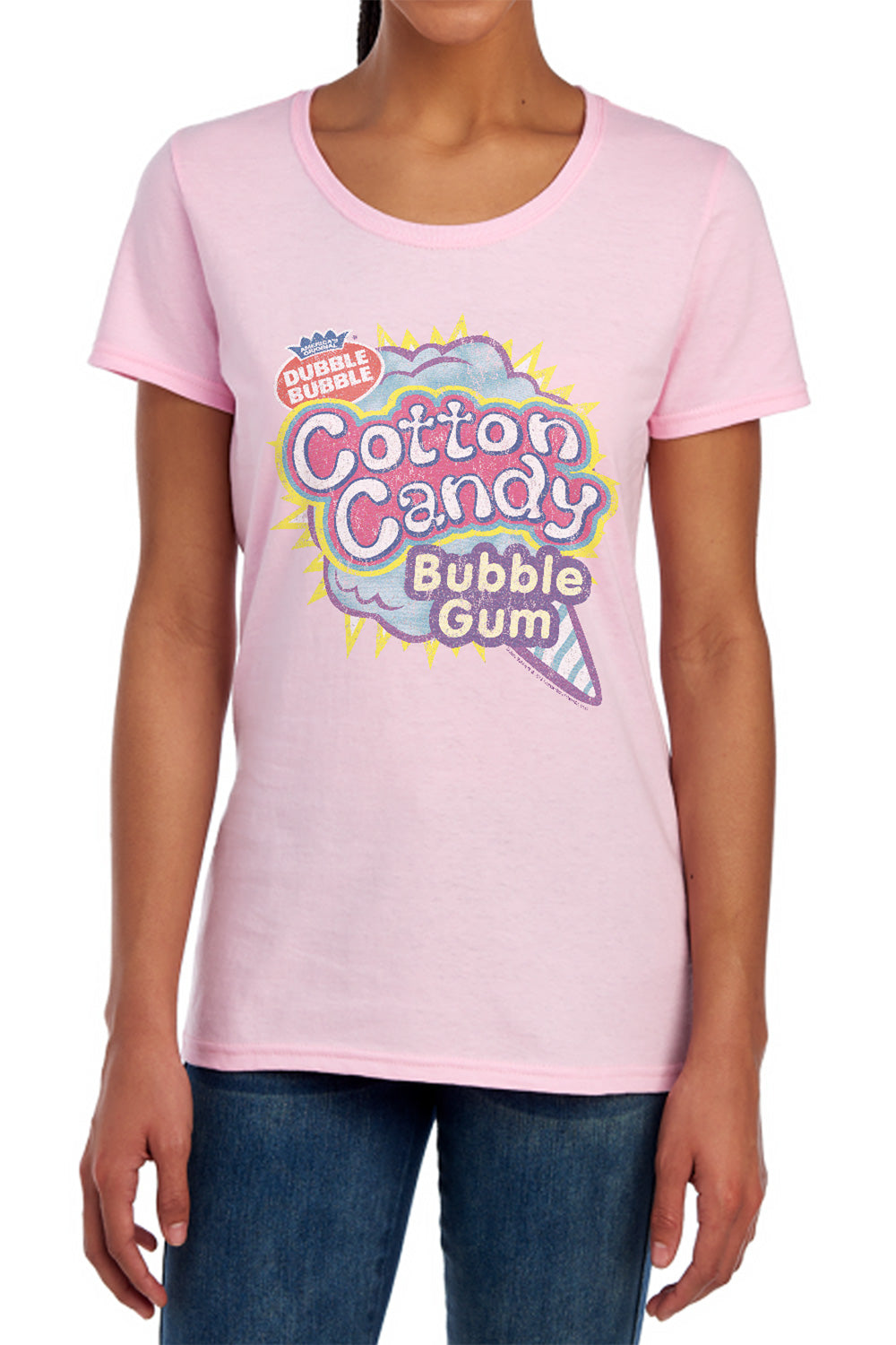DUBBLE BUBBLE/COTTON CANDY
