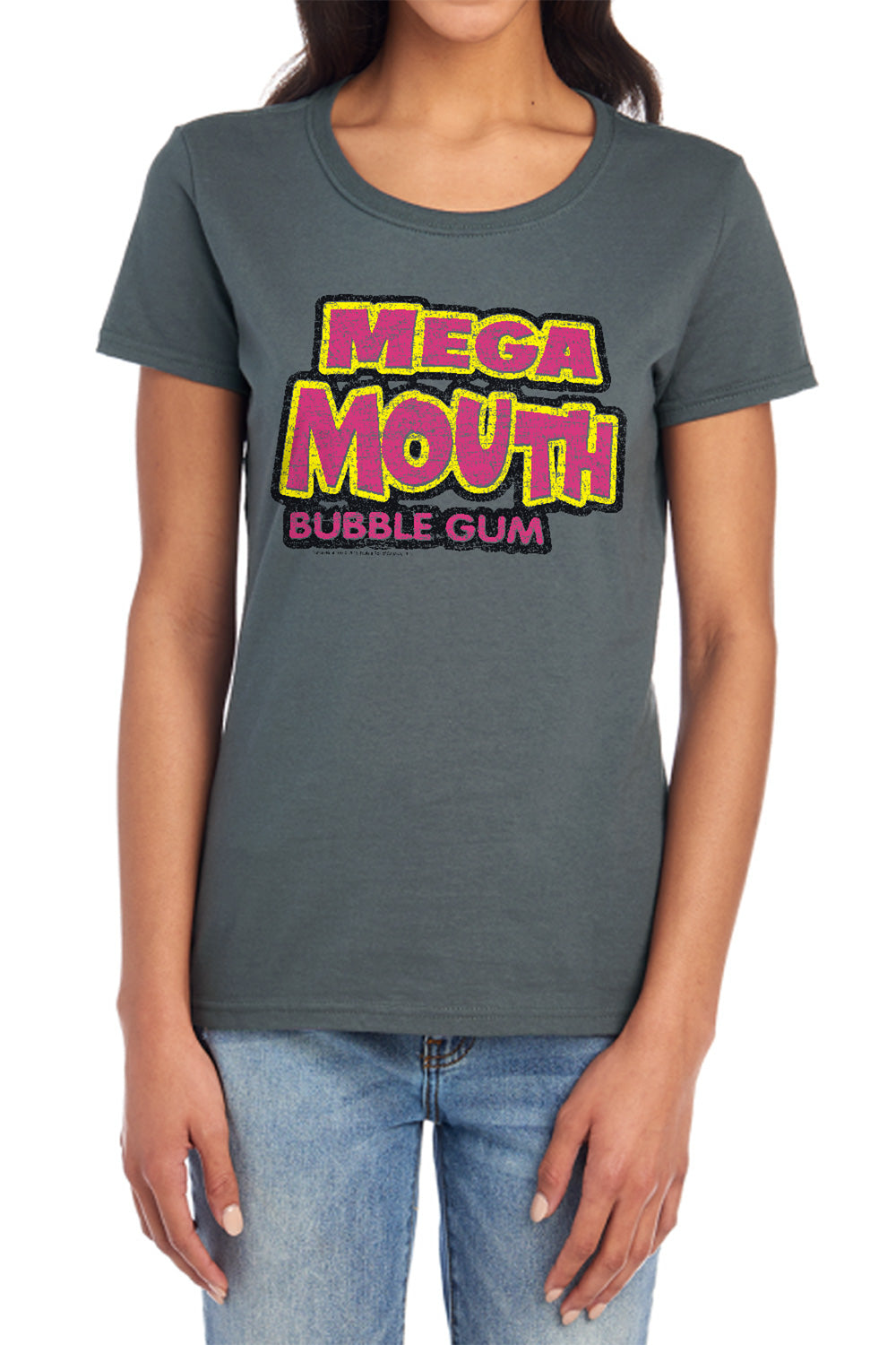 DUBBLE BUBBLE/MEGA MOUTH