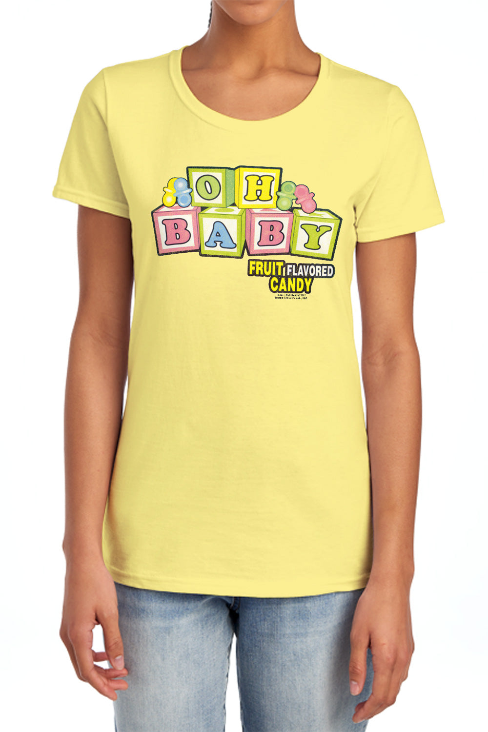 DUBBLE BUBBLE/OH BABY