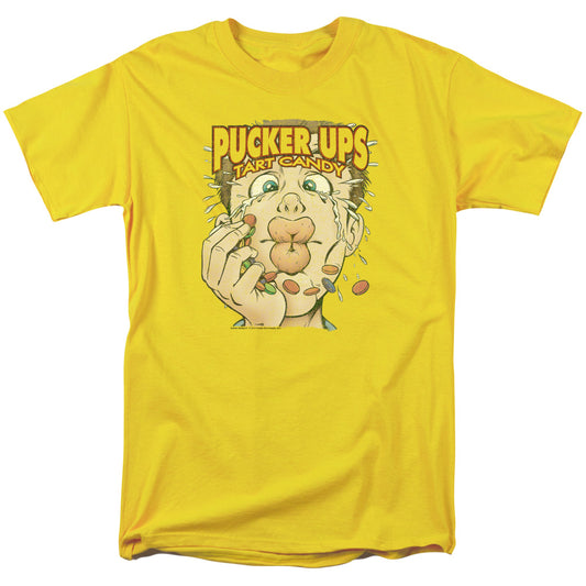 DUBBLE BUBBLE/PUCKER UPS