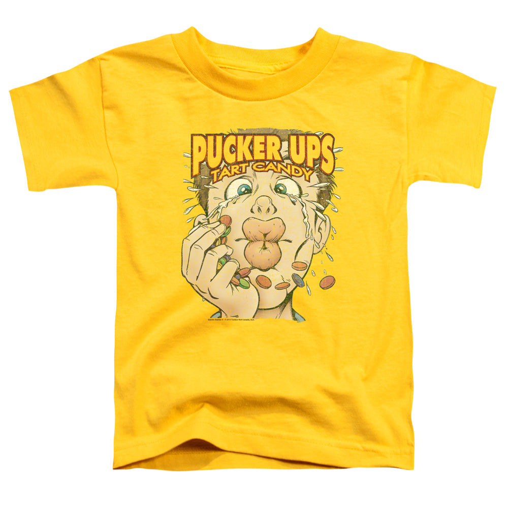 DUBBLE BUBBLE/PUCKER UPS