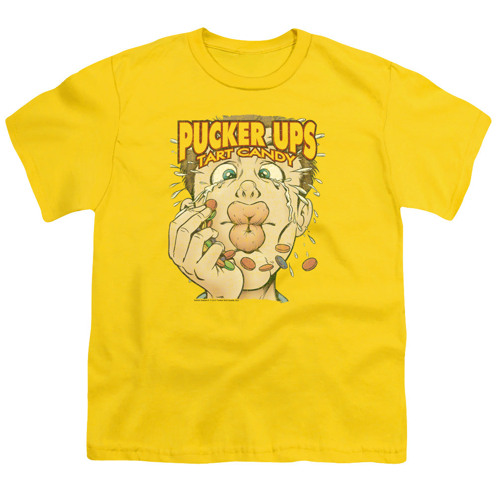 DUBBLE BUBBLE/PUCKER UPS