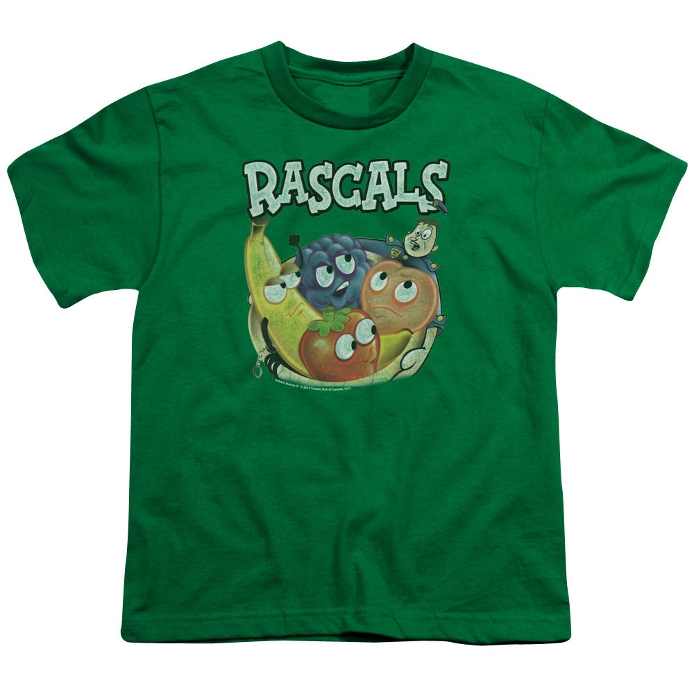 DUBBLE BUBBLE/RASCALS