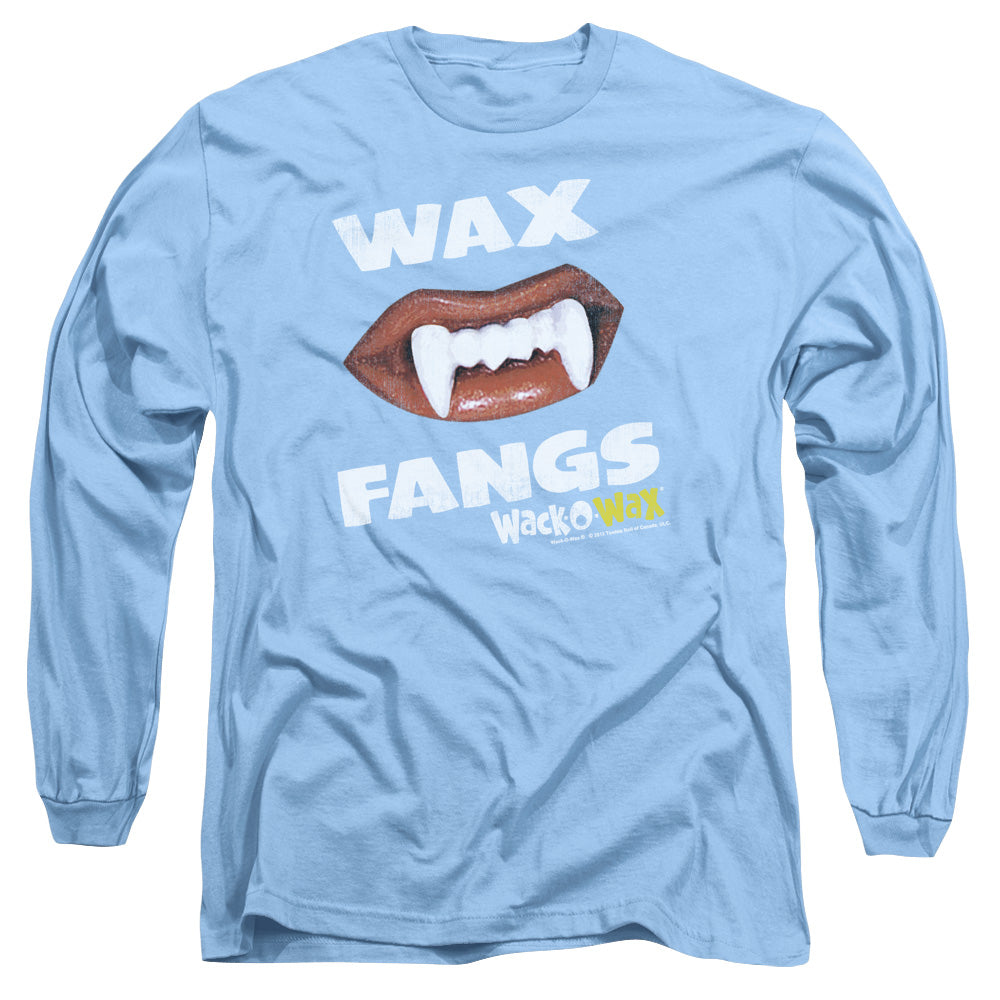 DUBBLE BUBBLE/WAX FANGS