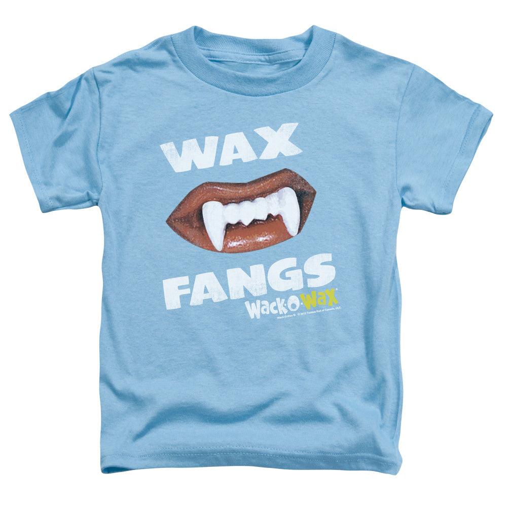 DUBBLE BUBBLE/WAX FANGS