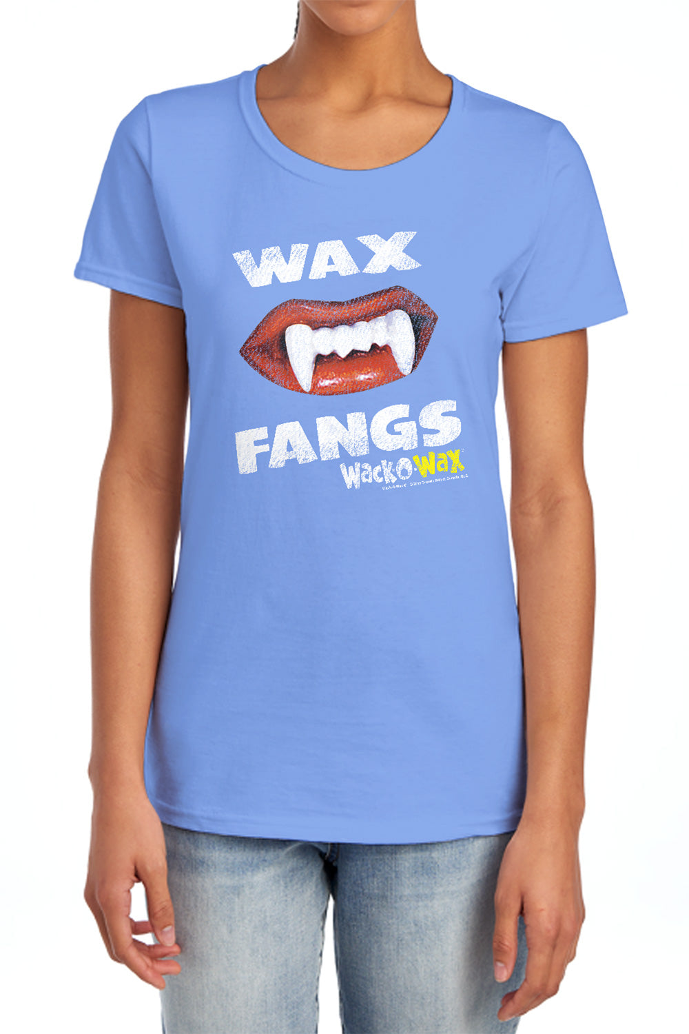 DUBBLE BUBBLE/WAX FANGS
