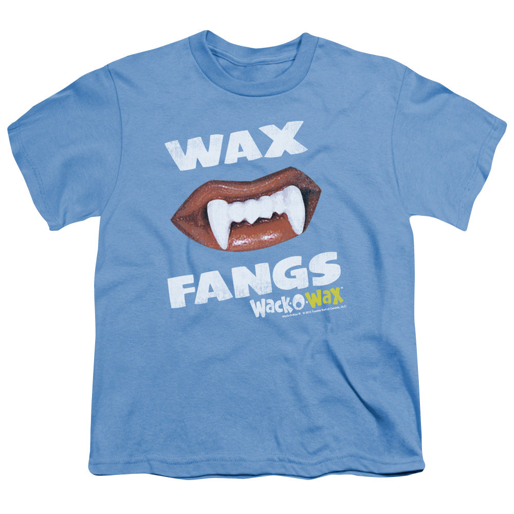 DUBBLE BUBBLE/WAX FANGS