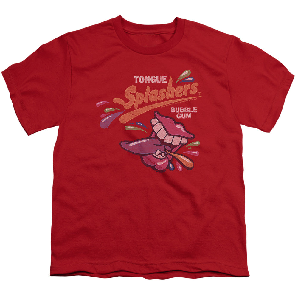 DUBBLE BUBBLE/DISTRESS LOGO