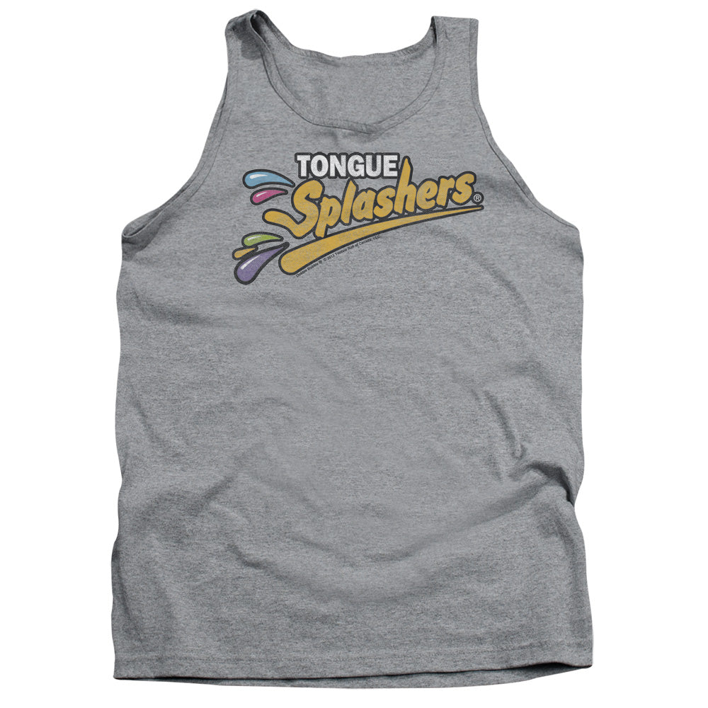 DUBBLE BUBBLE/TONGUE SPLASHERS LOGO