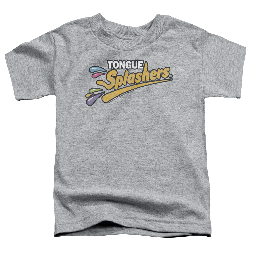 DUBBLE BUBBLE/TONGUE SPLASHERS LOGO