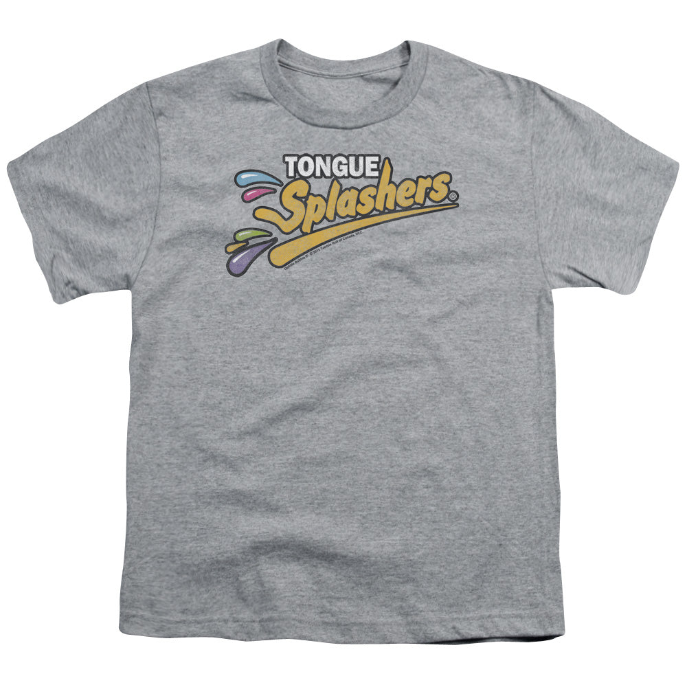 DUBBLE BUBBLE/TONGUE SPLASHERS LOGO