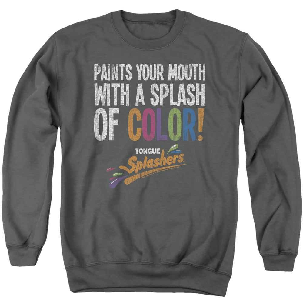 DUBBLE BUBBLE/PAINTS YOUR MOUTH