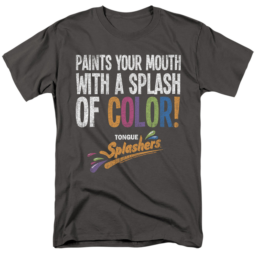 DUBBLE BUBBLE/PAINTS YOUR MOUTH