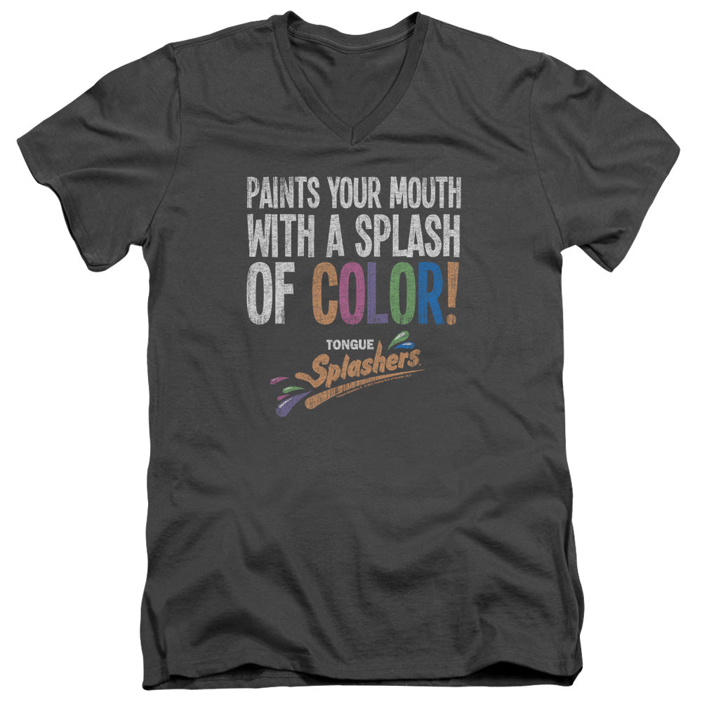DUBBLE BUBBLE/PAINTS YOUR MOUTH