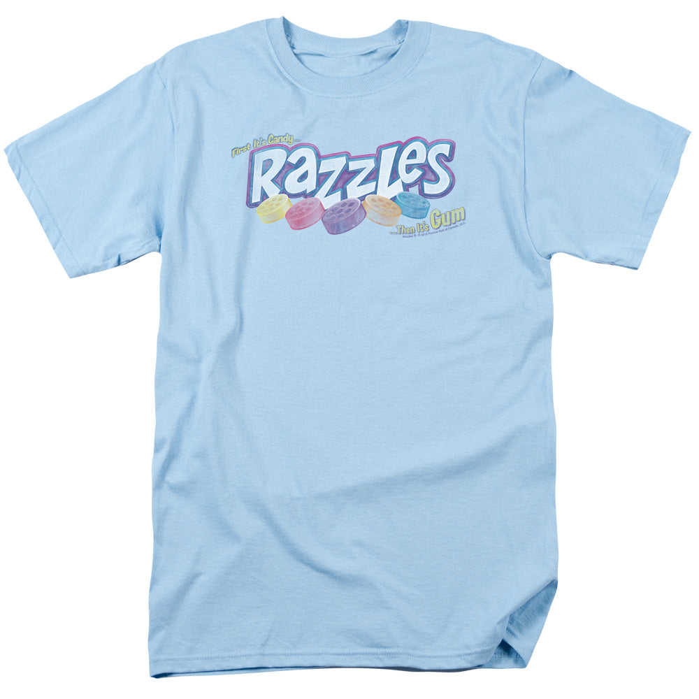 DUBBLE BUBBLE/DISTRESSED LOGO