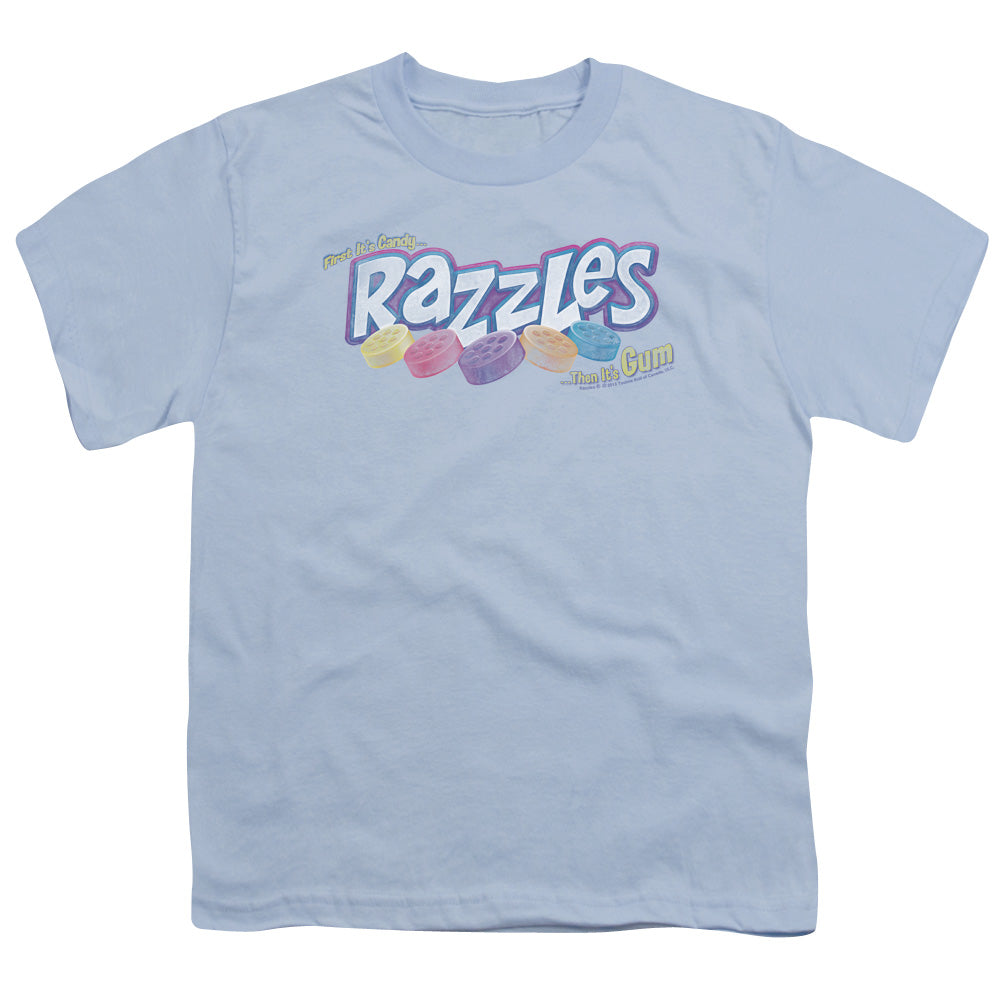 DUBBLE BUBBLE/DISTRESSED LOGO